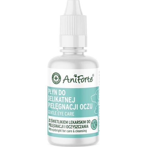 AniForte Gentle Eye Care Liquid for Dogs and Cats 30ml