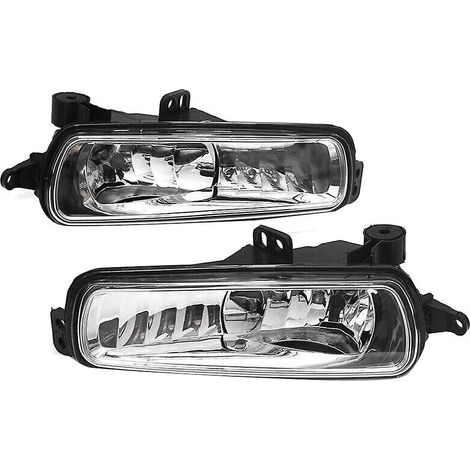1 paire de feux antibrouillard avant F1EB-15A255-AB F1EB-15A254AB pour Ford Focus Transit 2015-2018 (1/5)