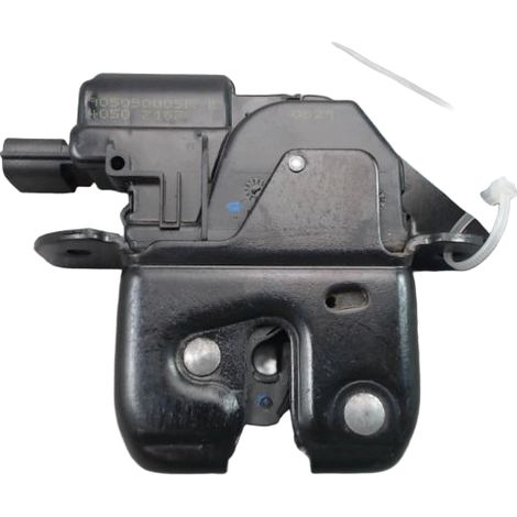 [PRODUIT D'OCCASION] Serrure Coffre Arriere RENAULT Megane Cc 2p III Phase 1 2010-2014 ♻️ Ref Oe. 905031602r - Garantie à vie (1/2)