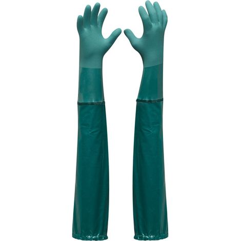 Gebol Handschuh Nymphea Arbeitshandschuhe (1/2)
