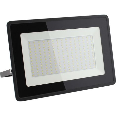 200W LED-Flutlicht 24000Lm 3000K IP66 Dimmbar 60000H [LM-6016-WW] (1/5)