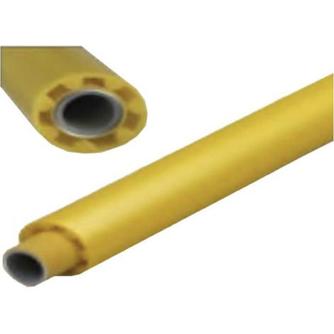 TUBO MULTISTRATO GAS CON CAMERA D'ARIA Ø20x2,0 Q.TA 50