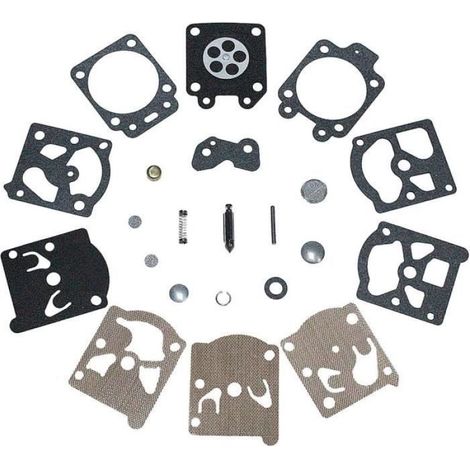 Kit de carburateur de carburateur Fit Stihl FS36 FS85 FS75 FS40 FS44 FS45 FS75 FS80 OEM RB-85 (1/4)