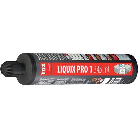 TOX Verbundmörtel Liquix Pro 1 styrolfrei 345 ml, 084100031 (1/4)