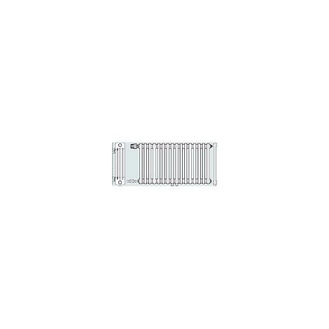 VN-LaserLine Ventil-Mittenanschluss 4016, 10 Glieder weiss o.L. 6x1/2"I.G.