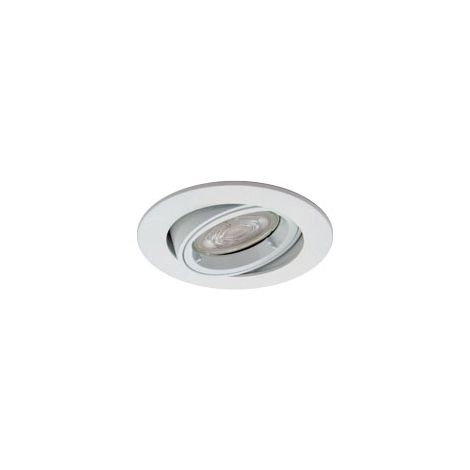 SPOT ENCASTRE TRITON SLIM IP65 6W 120° 4000K BLANC AEROSPOT 167351
