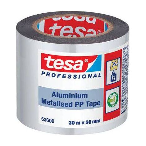 6,0 x NASTRO ALLUMINIO UNIVERSALE 63600 TESA