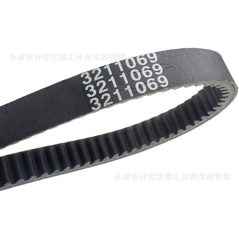 Applicable to Polaris Sportsman 500 HO Duse RSE 1998-2002 belt 3211069 (1/4)
