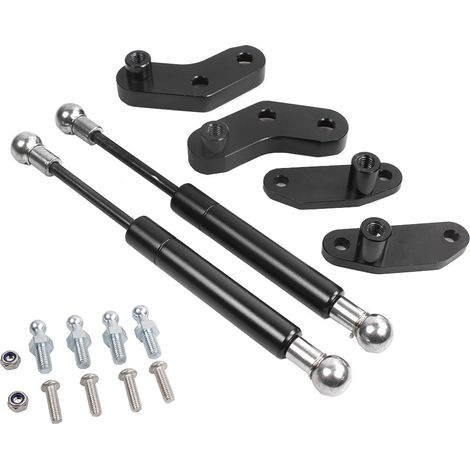 Hydraulische Dämpferstange mit Gasfeder für den Kofferraum, passend für Bombardier Can-Am Maverick X3 (1/5)