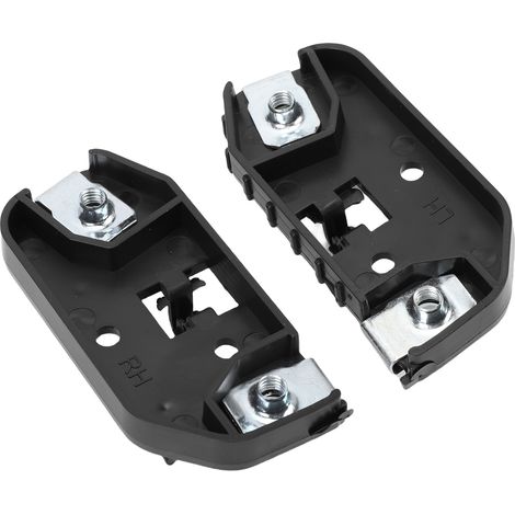Support de pare-chocs avant LB5B 17D959 A, Support de faisceau latéral gauche droit, Guide de Grille de remplacement pour Explorer 2020 (1/5)