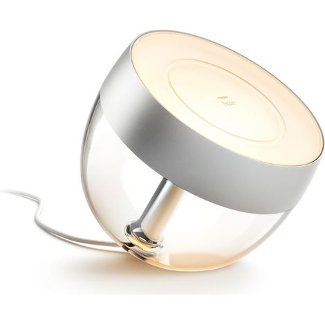 Philips Hue White and Color ambiance 8719514411524 iluminación inteligente Lámpara de mesa inteligente Bluetooth/Zigbee 8,1 W