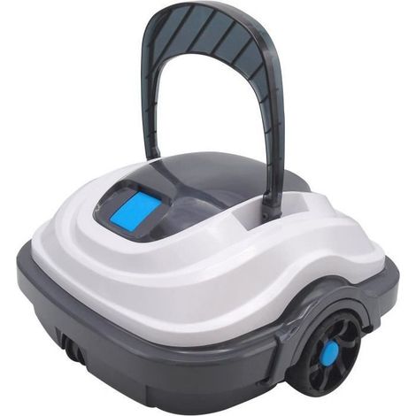 Ubbink RobotClean Accu XS robot nettoyeur bianco piscina (1/5)