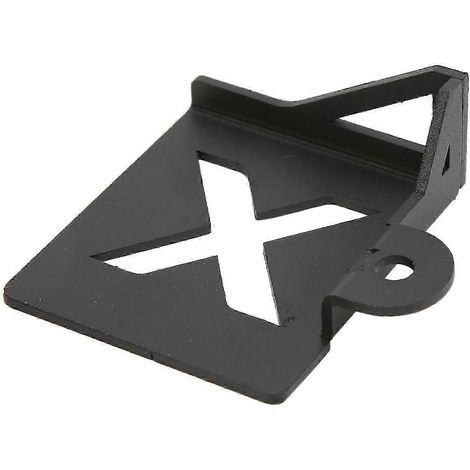 Couvercle de protection du liquide de frein arrière pour moto, en alliage d'aluminium, remplacement pour CBR500R CB500X CB500F 2019-2020 (1/5)