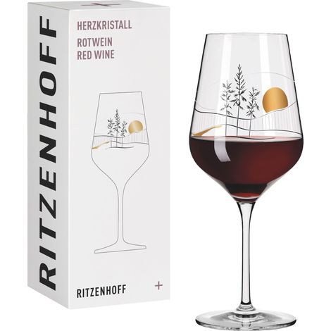 Verre à vin - 500 ml - Fabriqué en Allemagne (1/5)