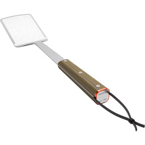 Traeger Spatule marron en acier inoxydable 43,18 cm (1/3)