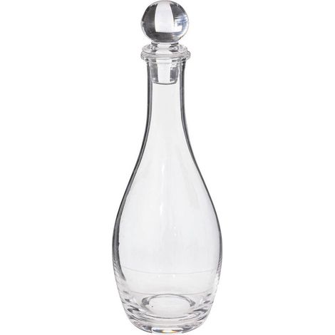 Carafe en verre avec bouchon GABRIELLE, 1,2 l