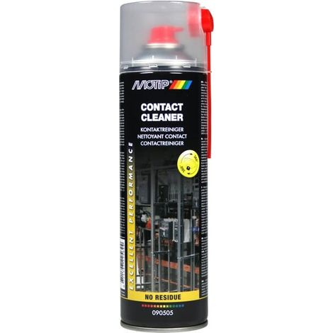 NETTOYANT CONTACT AEROSOL 500ML MOTIP (1/4)