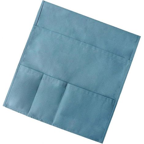 Poches latérales pour accoudoirs de canapé, sacs de rangement pour la maison ou le bureau (1/5)