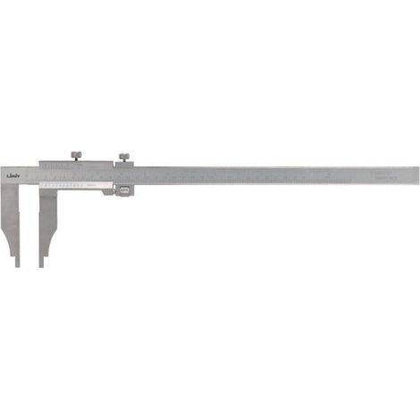 Limit Piede di Rey 400 mm Acciaio Inossidabile Preciso