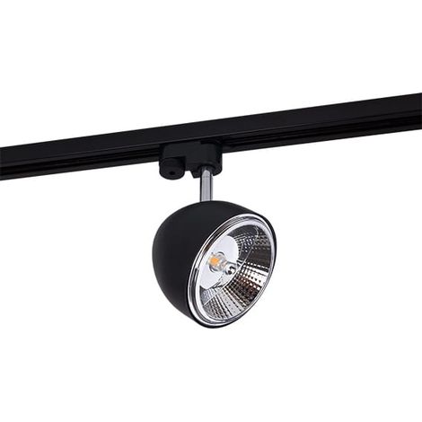 Nowodvorski PROFILE spot sur rail ES111 noir LED 8825 (1/2)