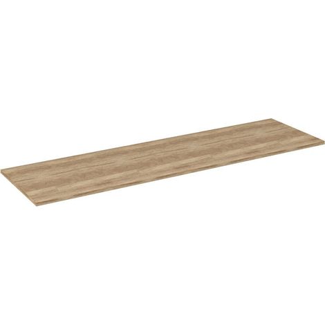 Planche DTDL 1654x18x440mm, chêne Alabama