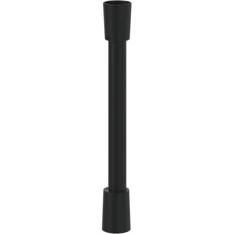 VILLEROY ET BOCH Universal Showers flexo de ducha 120 cm Negro mate