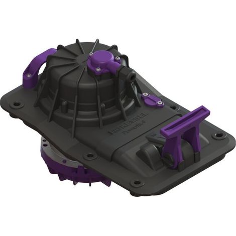 KESSEL 680041 Pompe d'échange Pumpfix F