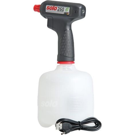 Akku Handsprüher - SOLO 260 Li (1/4)