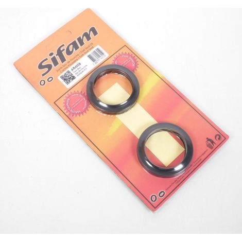 Joint spi de fourche Sifam pour Moto Husqvarna 125 CR 1984 (1/2)