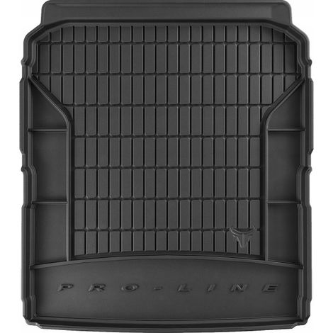 Alfombra de goma para maletero SKODA Superb 3 Kombi 2015-2023 TM (1/5)