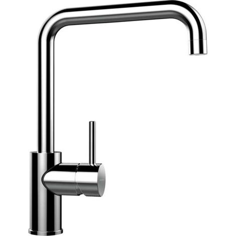 Schock Küchenarmatur Fonos Chrom Hochdruck (1/3)