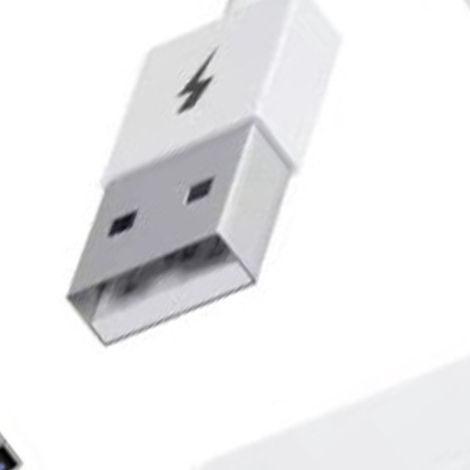 Kabelgebundener zu kabelloser CarPlay-Adapter, Plug-and-Play-USB-Schnittstelle, iPhone-kompatibler Auto-Dongle, gebogene Oberfläche, praktische Schutzhülle (1/5)