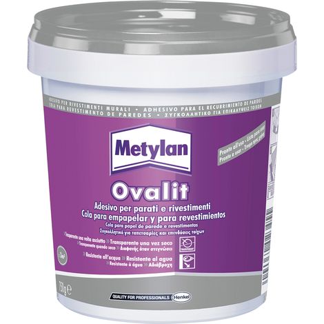 Adhesiv für Wandtextilien und PVC