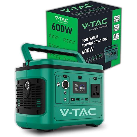 500W POWER STATION PORTATILE (1/5)