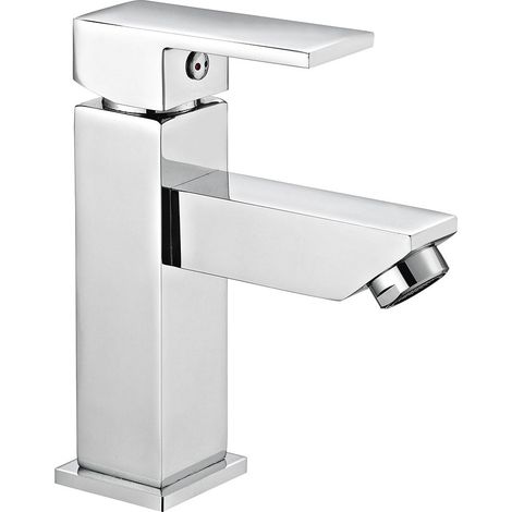 Rousseau 4057077 Gerzat Miscelatore lavabo cromato (1/5)