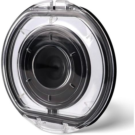 Couvercle de poubelle pour aspirateur Dyson v6 modèles DC58 DC59 DC62 DC72 DC74 SV03 SV07,couvercle de bac à poussière,couvercle transparent,collecteur de poussière (1/5)