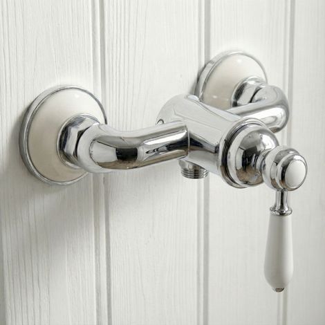 Robinet de douche PaulGurkes mélangeur unitaire Style Nostalgie