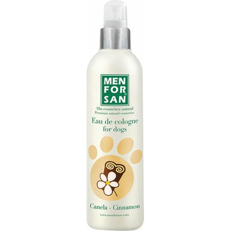 Menforsan Colony Water 125ml Zimtduft fЩr Hunde (1/3)