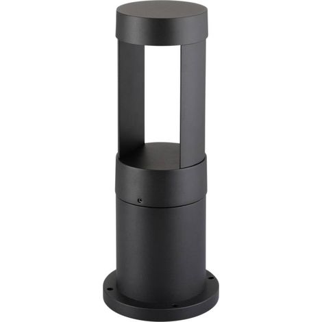 Sygonix SY-6774592 35cm Luce del sentiero LED (monocolore) LED 11.5 W Nero (opaco)