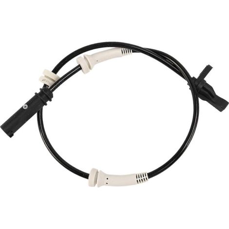 Capteur de vitesse de roue ABS avant 34526869320 pour séries 1, 2, 3 et 4 (1/5)
