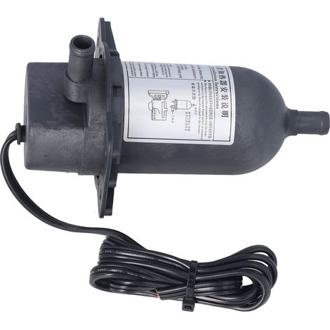 Ré chauffeur de liquide de refroidissement à circulation autonome avec thermostat pour groupe électrogène 1500W 120V (1/5)