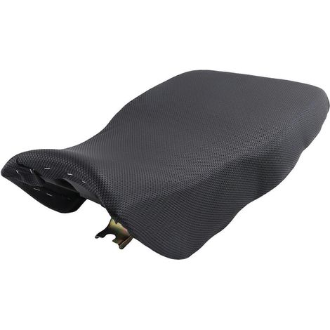 Coussin de selle double en mousse pour quad/moto tout-terrain 110-125 cm³ (1/5)