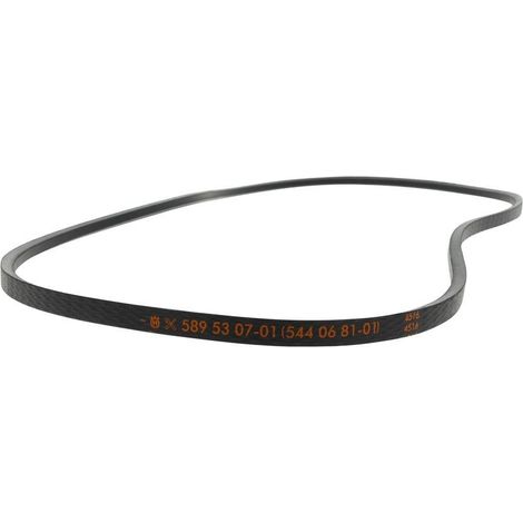 Messerriemen für Rasentraktor Modelle Rider 213C ORIGINAL HUSQVARNA 5895307-01