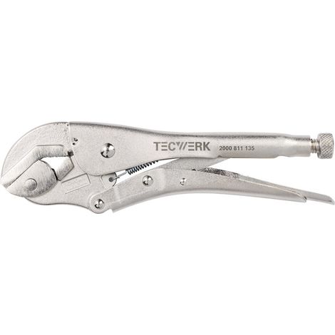 TECWERK Parallelgripzange Spann-W.max.48mm TECWERK