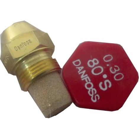 Wolf Boquilla de aceite 0,30 / 80Gr S para COB-15, 8906588