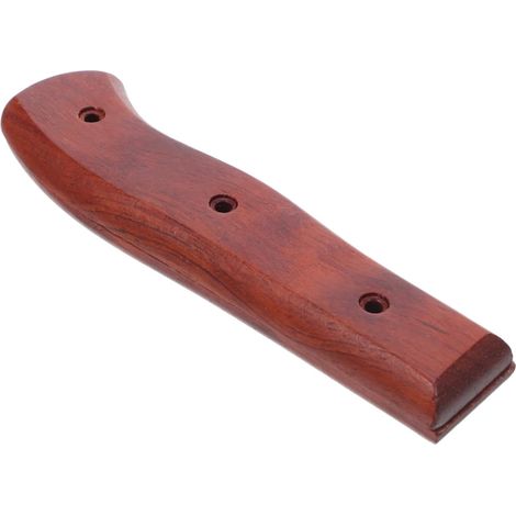 2ensembles Remplacement De Manche De Couteau Poignée Ergonomique Antidérapante Pour Couteaux De Cuisine De Réparation De Couteaux (1/5)