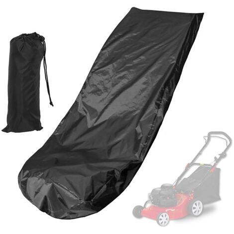 Lawn Mower Cover Waterproof and Dustproof - Universal Garden Protection - (1/5)