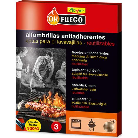 Tappetino per barbecue Flower (1/3)