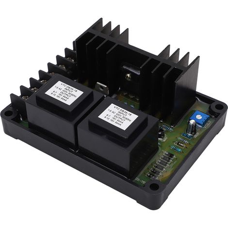 Régulateur Automatique de Tension Générateur Brosse AVR Parallèle Thyristor 400VAC (1/5)