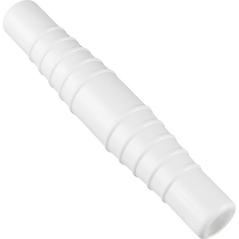 Raccord de Tuyau d'aspiration pour aspirateur de Piscine 1-1/4' X 1-1/2' Remplacement pour Tuyau de Pompe de Filtre Connecteur de Tuyau Facile à Installer (1/5)
